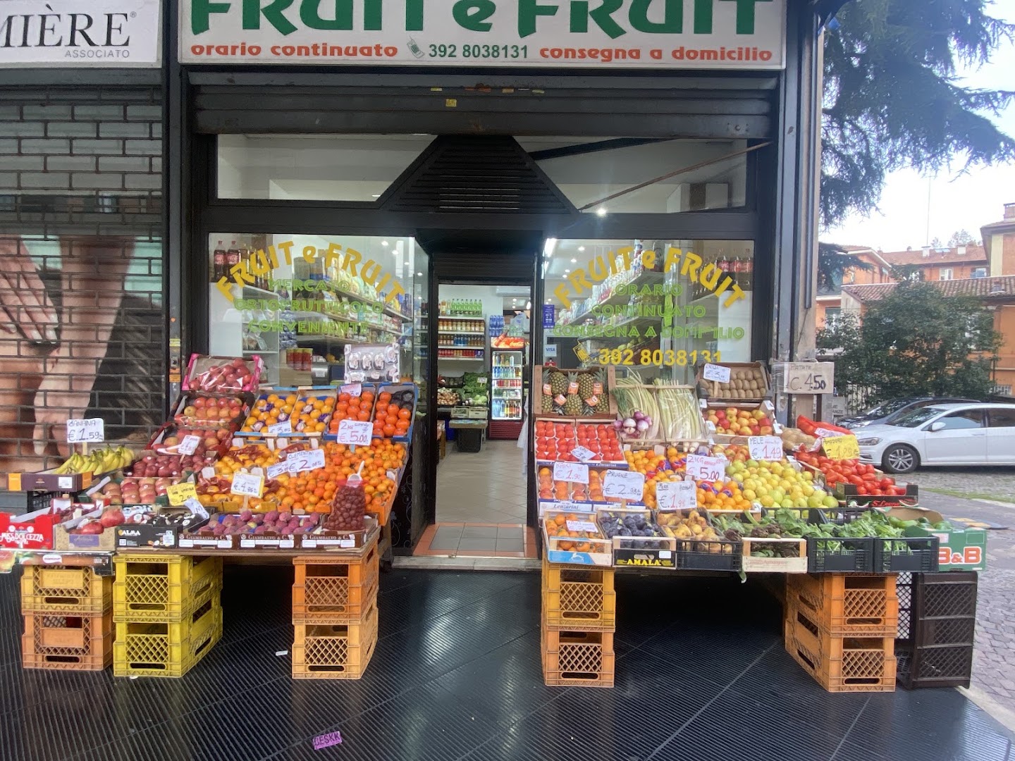 Fruit E Fruit