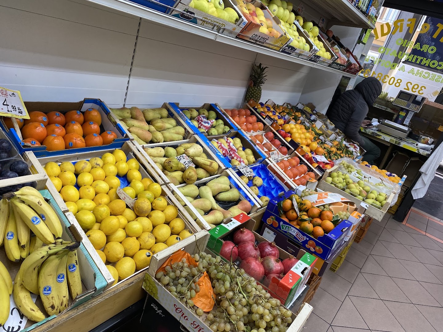 Fruit E Fruit