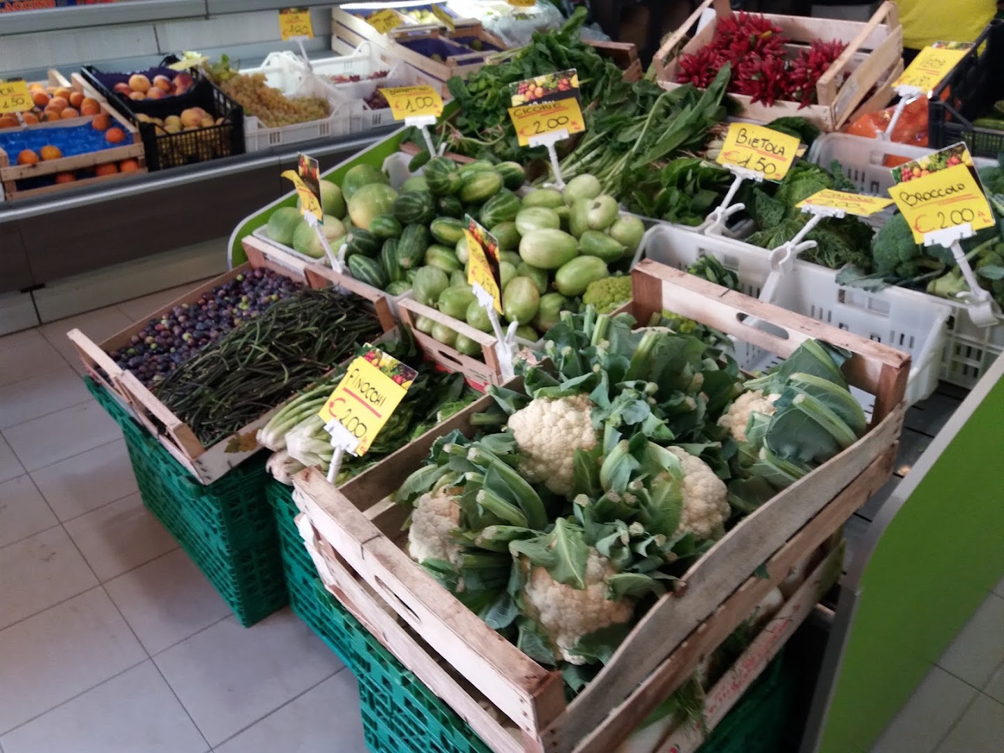 Fruit House