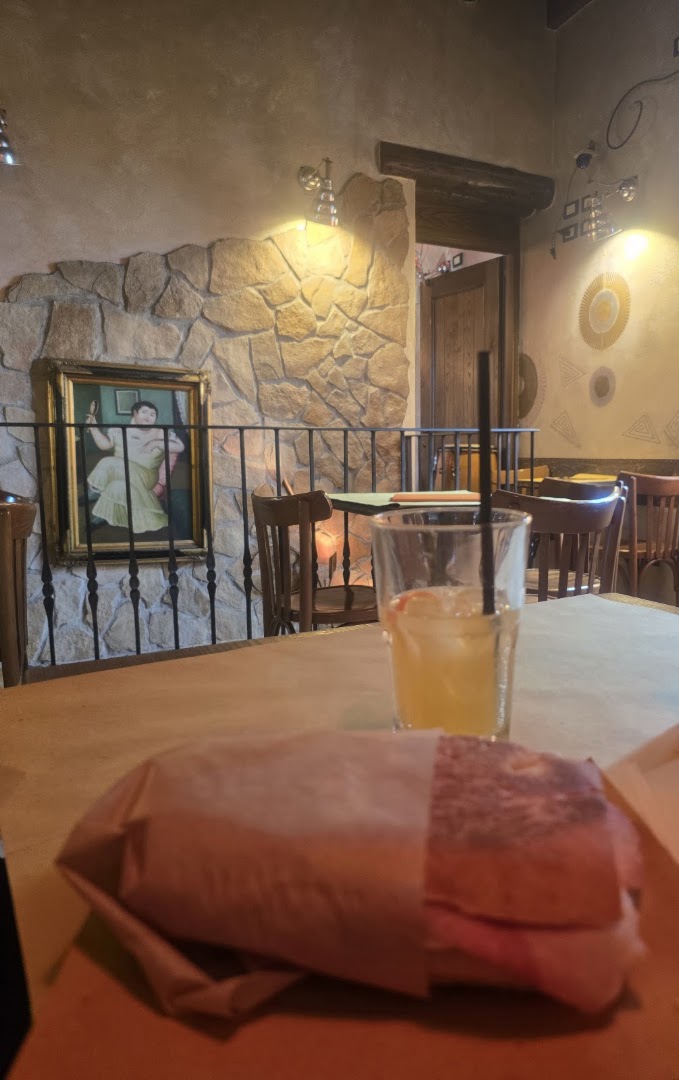 Frulleria cafè