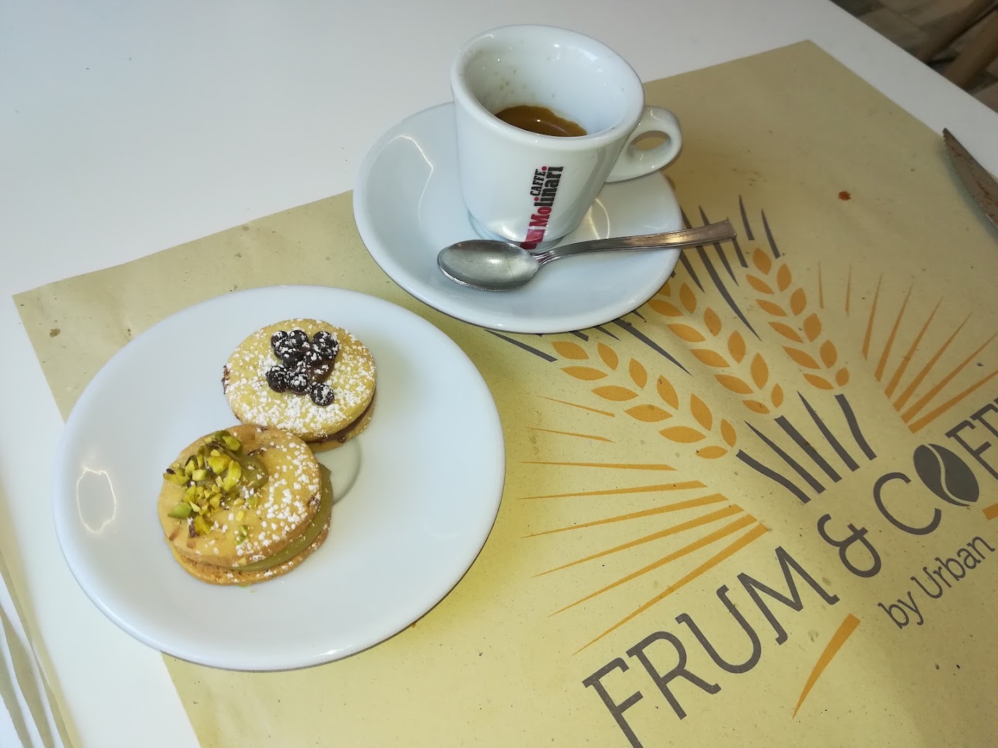 Frum & Coffee
