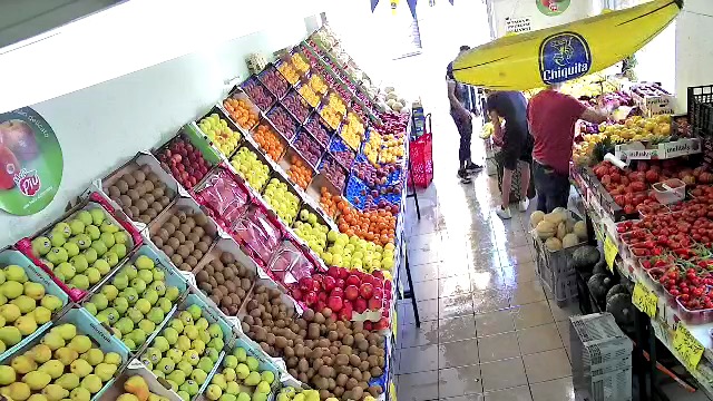 Frutta del Sud D'Italia, San Giuliano Milanese