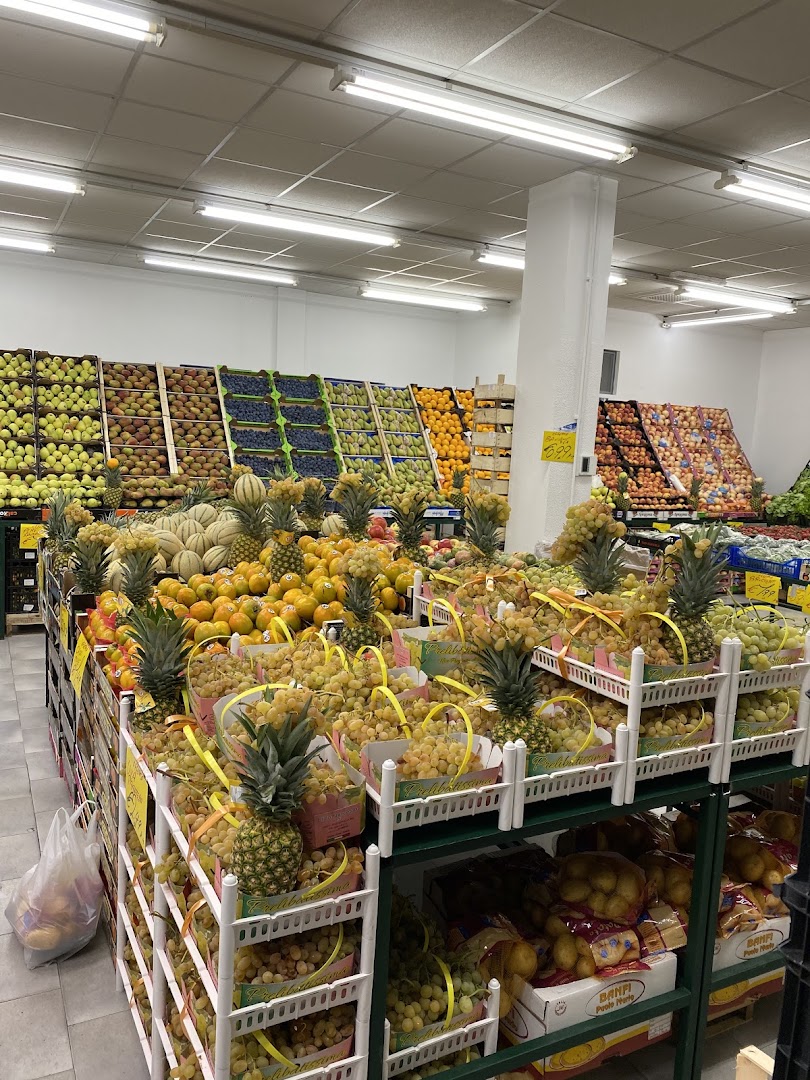 Frutta del Sud D'Italia