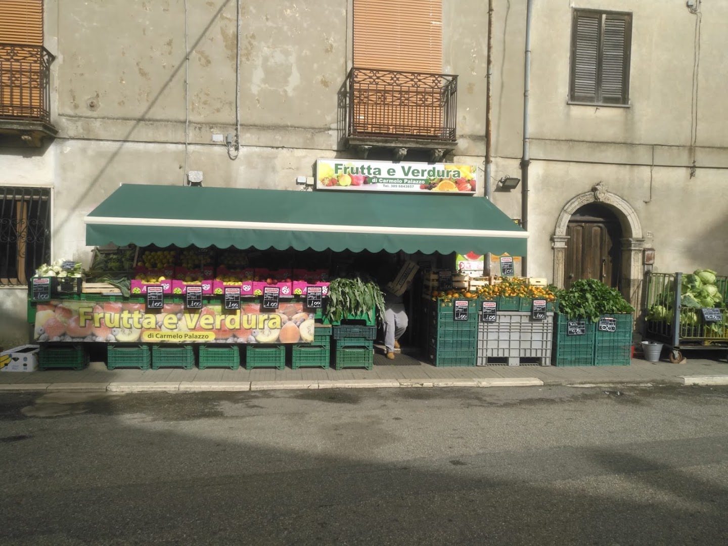 Frutta e Verdura Carmelo Palazzo