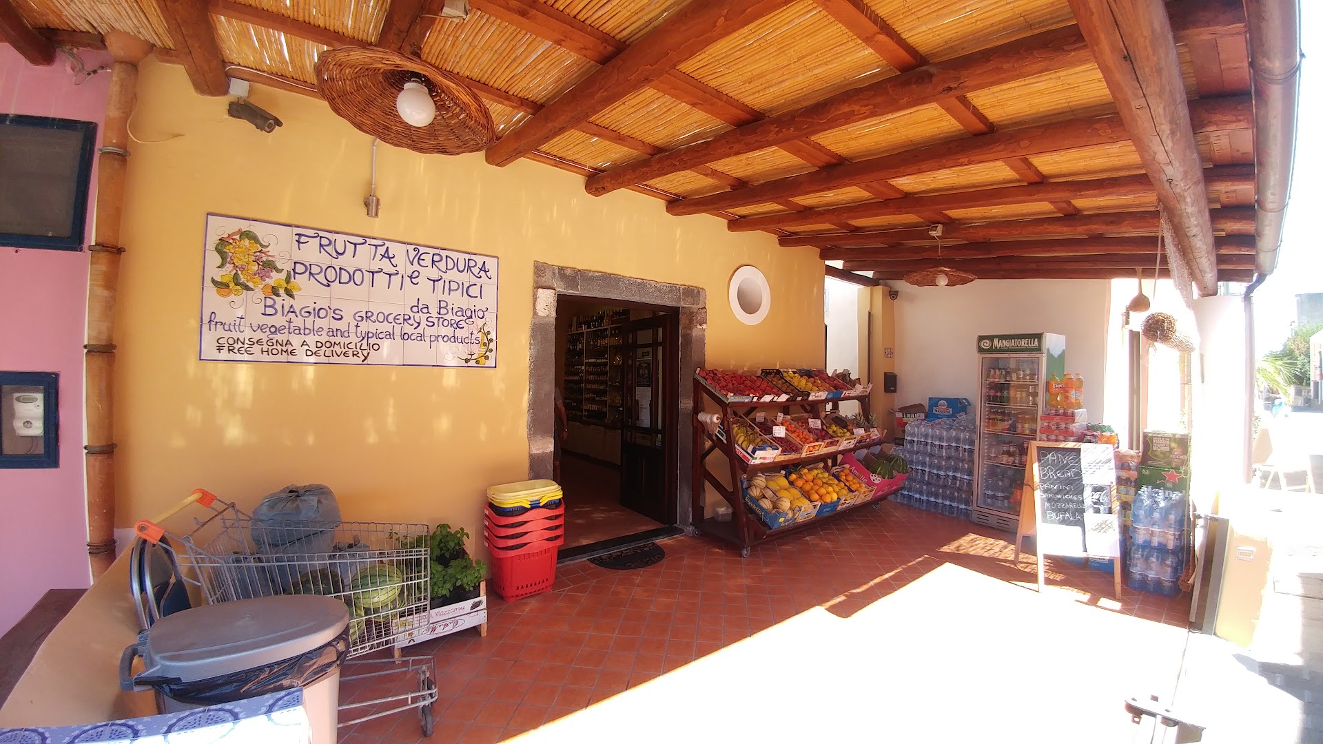 Frutta e Verdura "Da Biagio" Prodotti Tipici e Alimentari