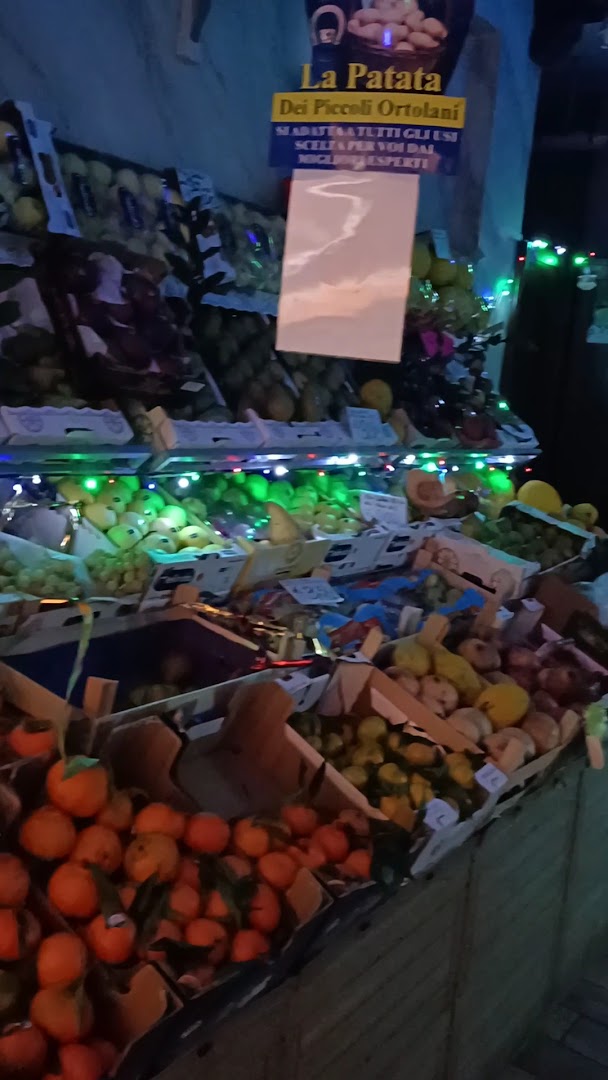 Frutta e verdura da Davide U Re' Ra Frutta