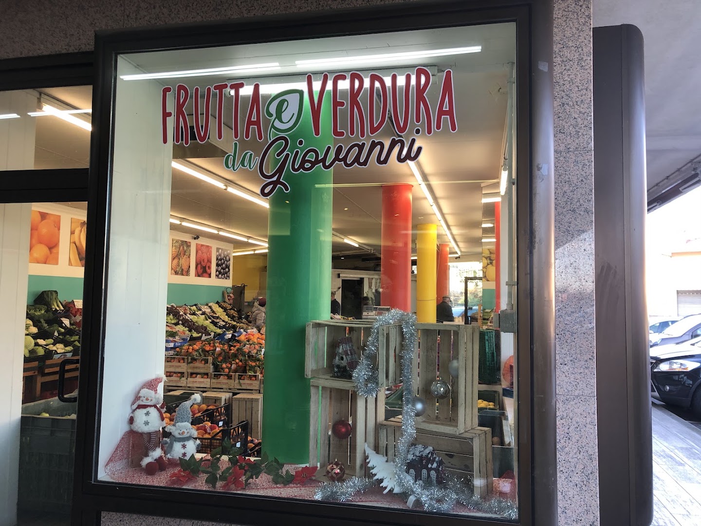 Frutta e Verdura da Giovanni