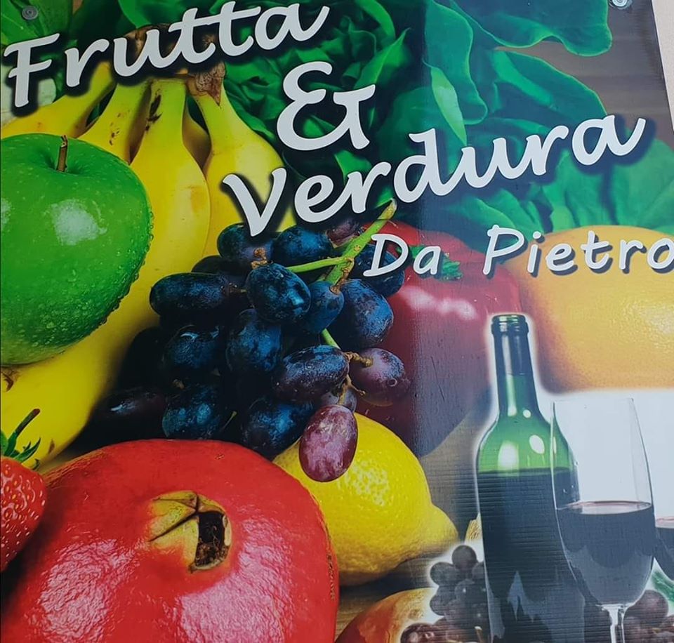 Frutta e Verdura Da Pietro
