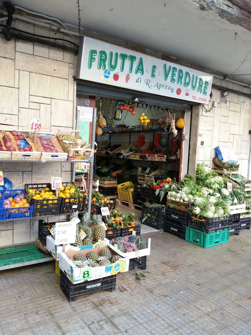 Frutta E Verdura Di Aprea Rachele