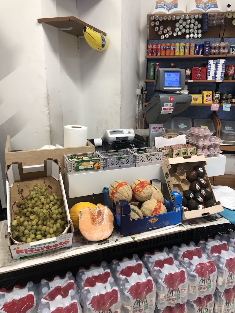 Frutta e verdura di diheb