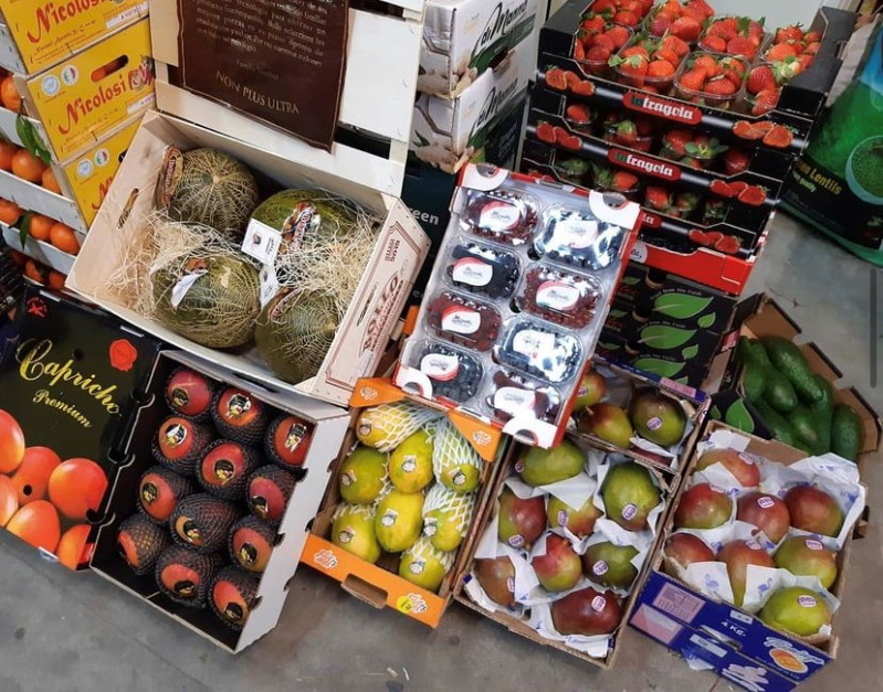 Frutta e Verdura di Domenico Perre, Bovalino