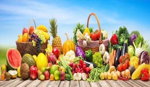 Frutta e verdura I tre fratelli