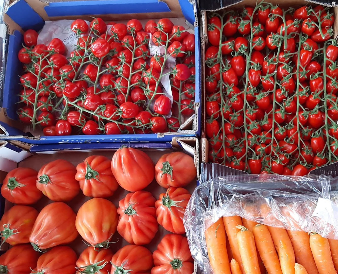 Frutta e verdura Rossi Tiziano