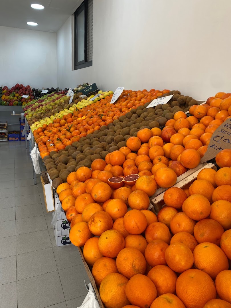 Frutta e Verdura
