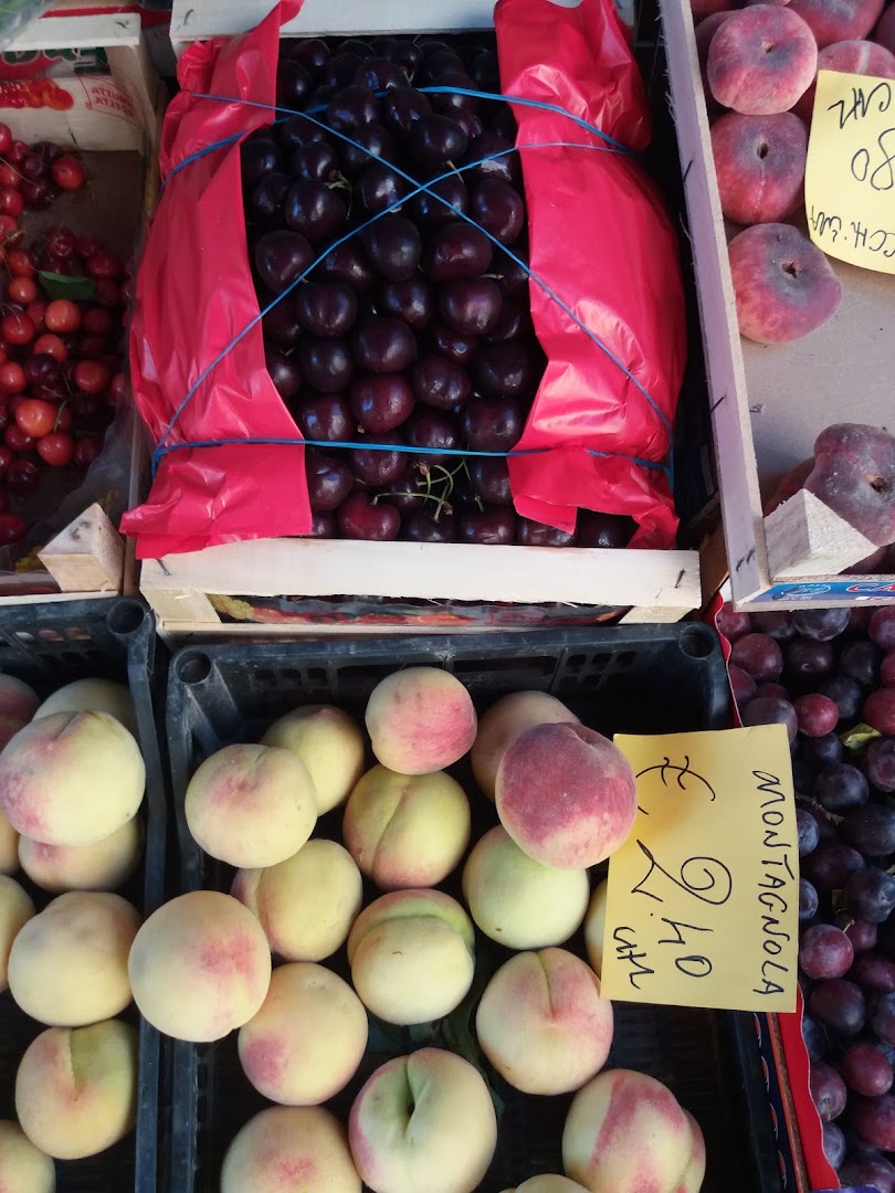 Frutta & Sfizi