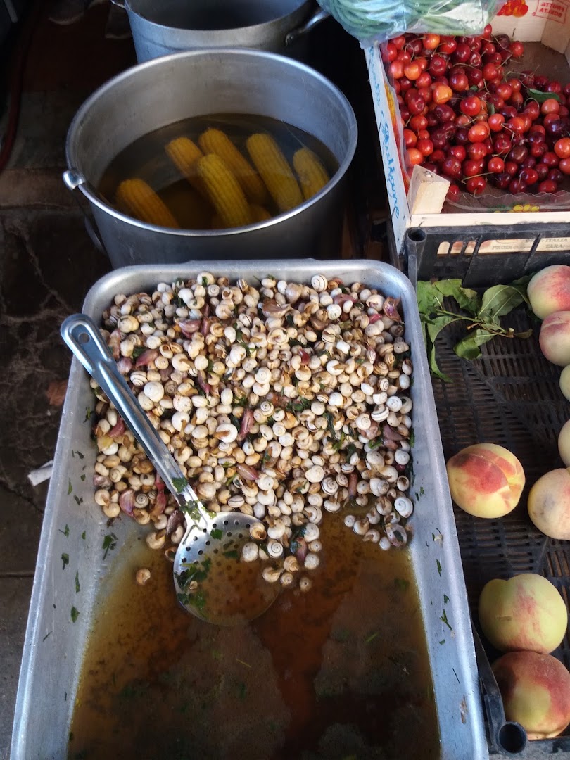 Frutta & Sfizi