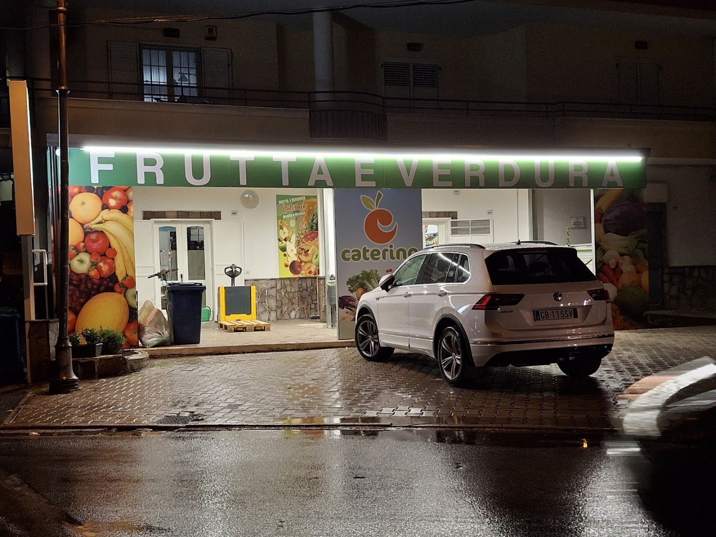 Frutta Verdura Caterino, Casal di Principe