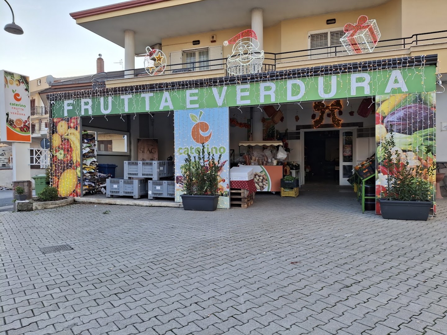 Frutta Verdura Caterino