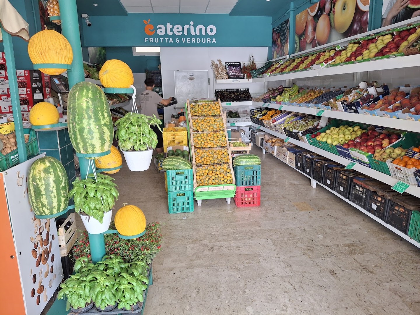 Frutta Verdura Caterino