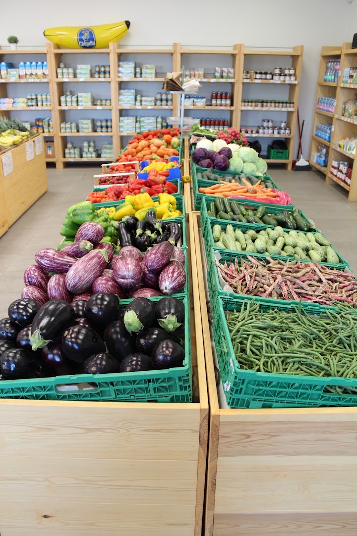 Frutta Verdura Vino Negozio Agrintesa Russi