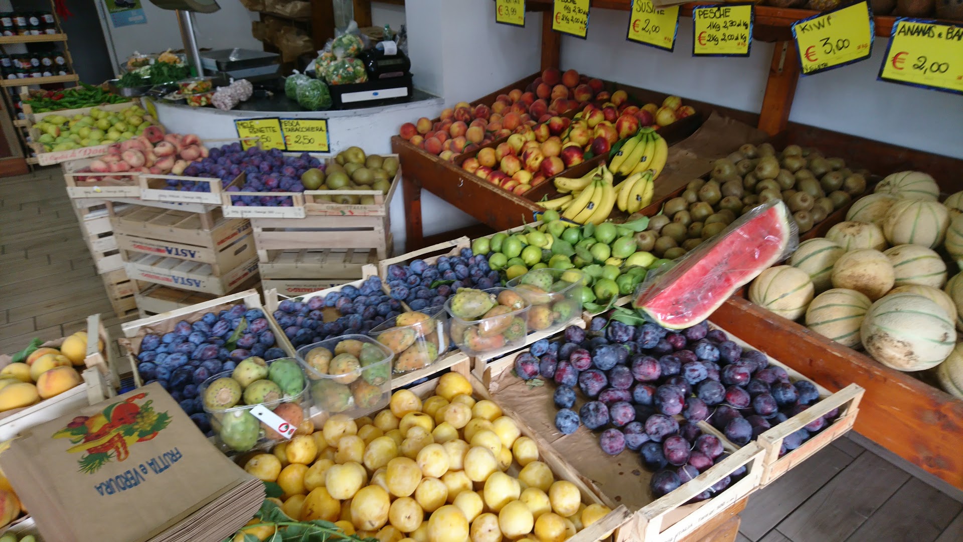 Frutteria da Daniele