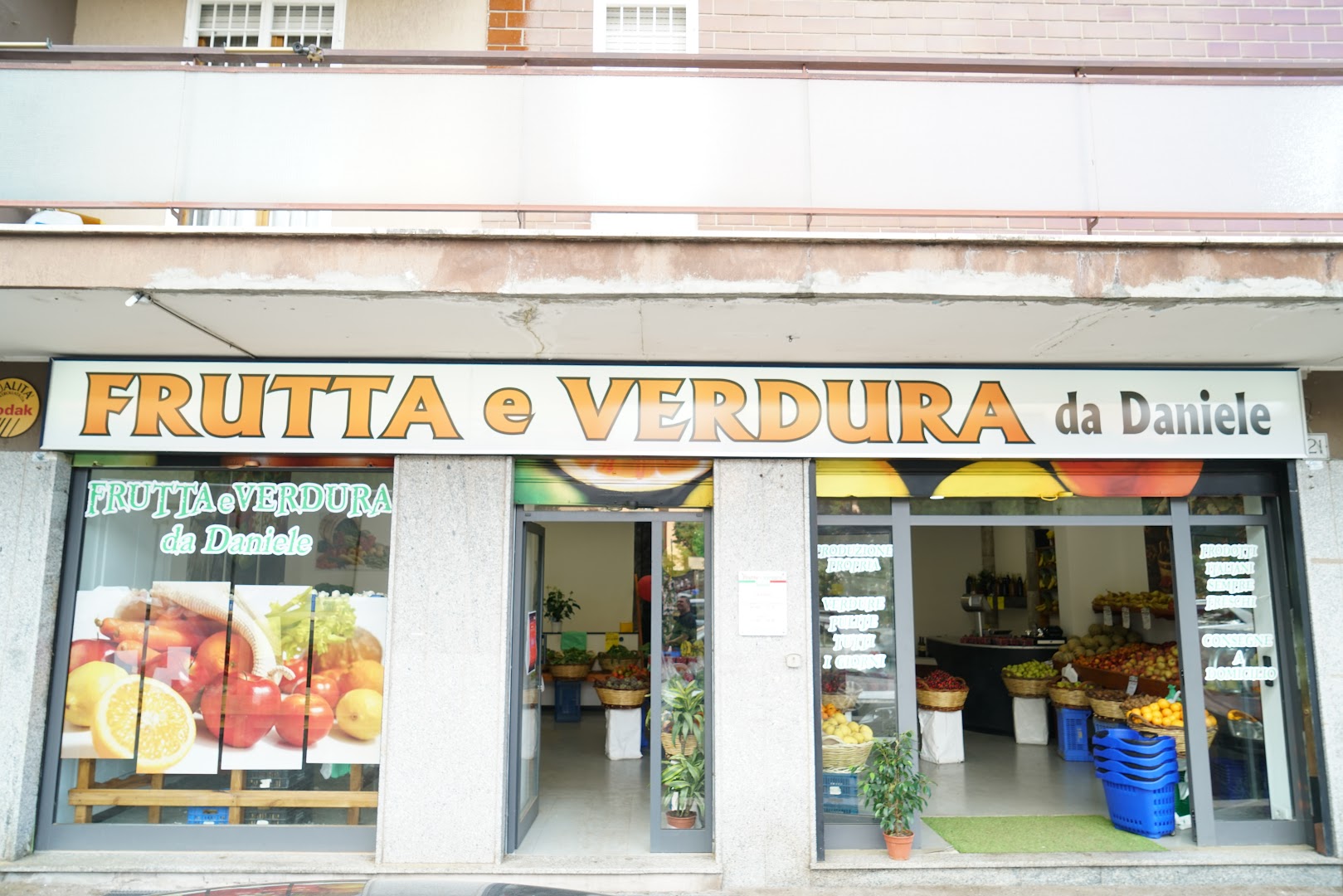 Frutteria da Daniele