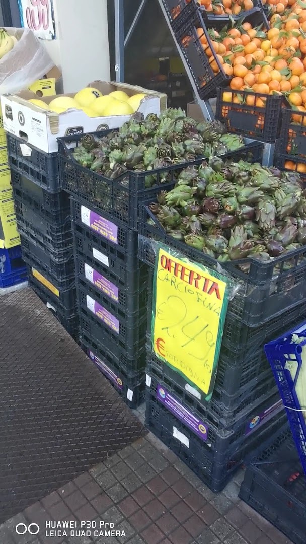 Frutteria il paradiso terrestre