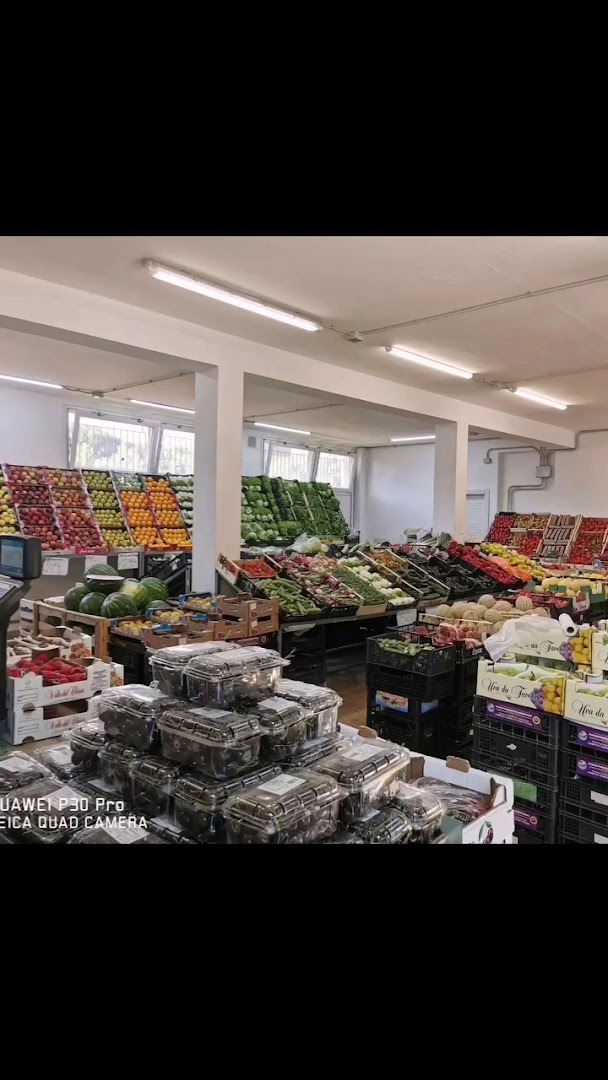 Frutteria il paradiso terrestre