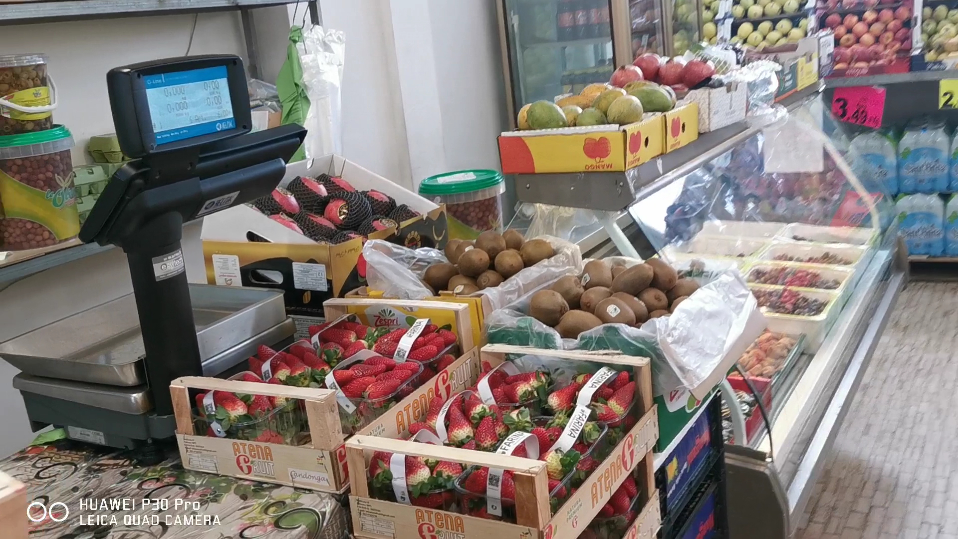 Frutteria il paradiso terrestre