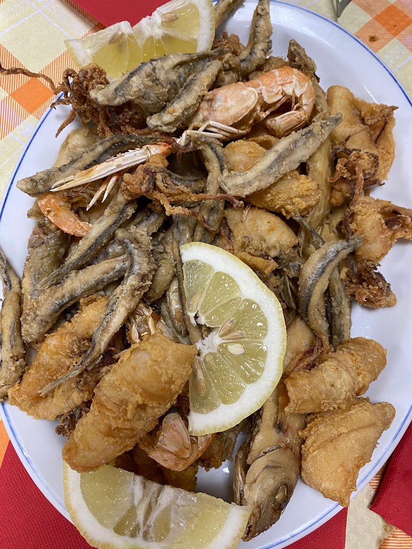 Frutti di mare