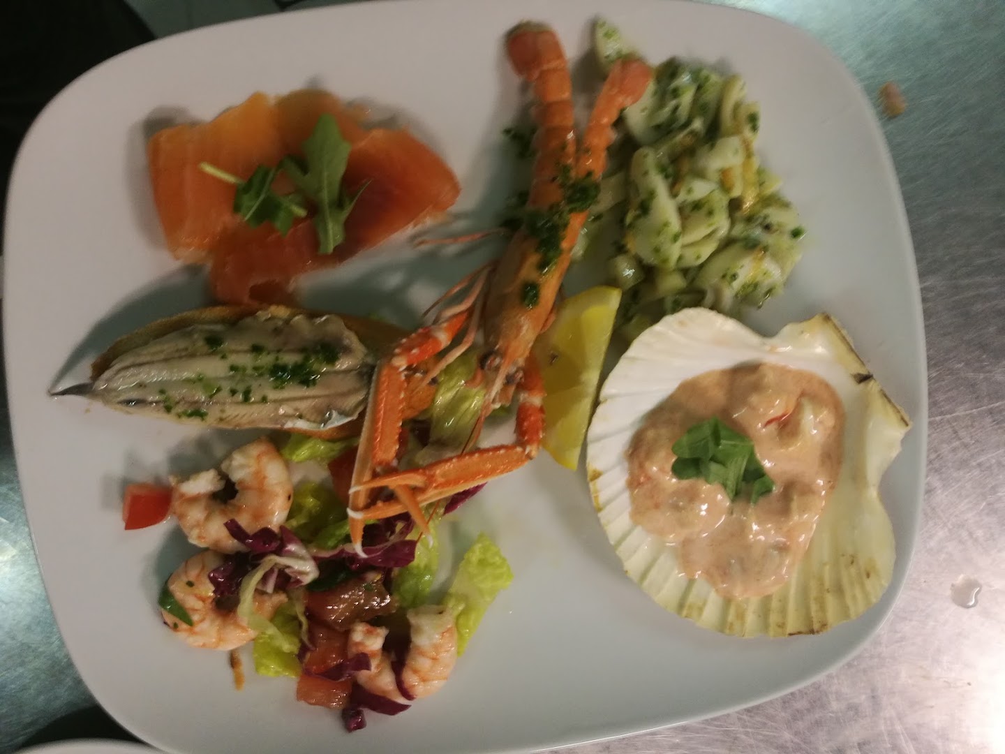 Frutti di mare