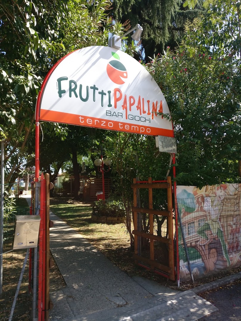 Fruttipapalina Terzotempo