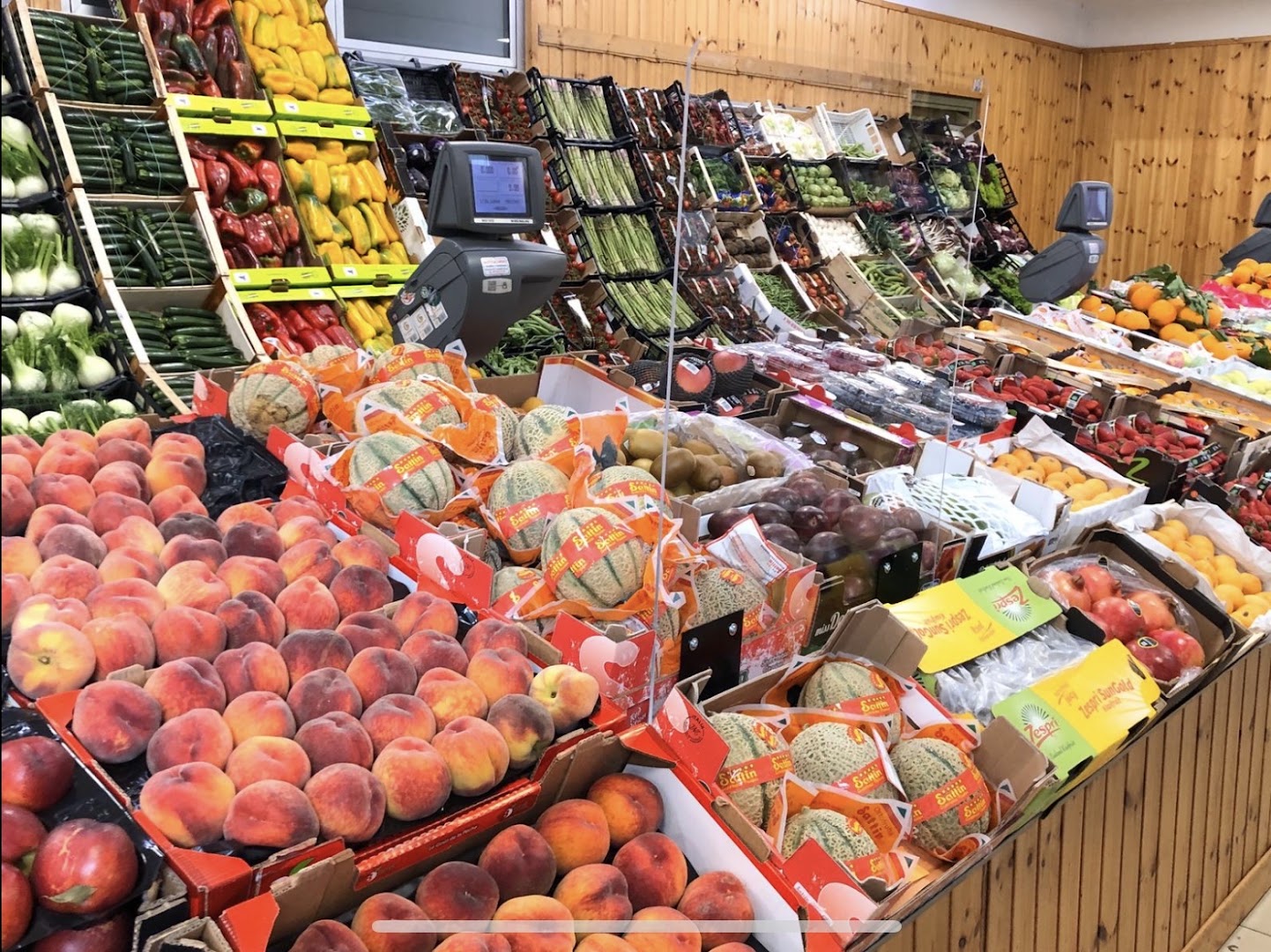 Fruttivendolo Sala, Lecco