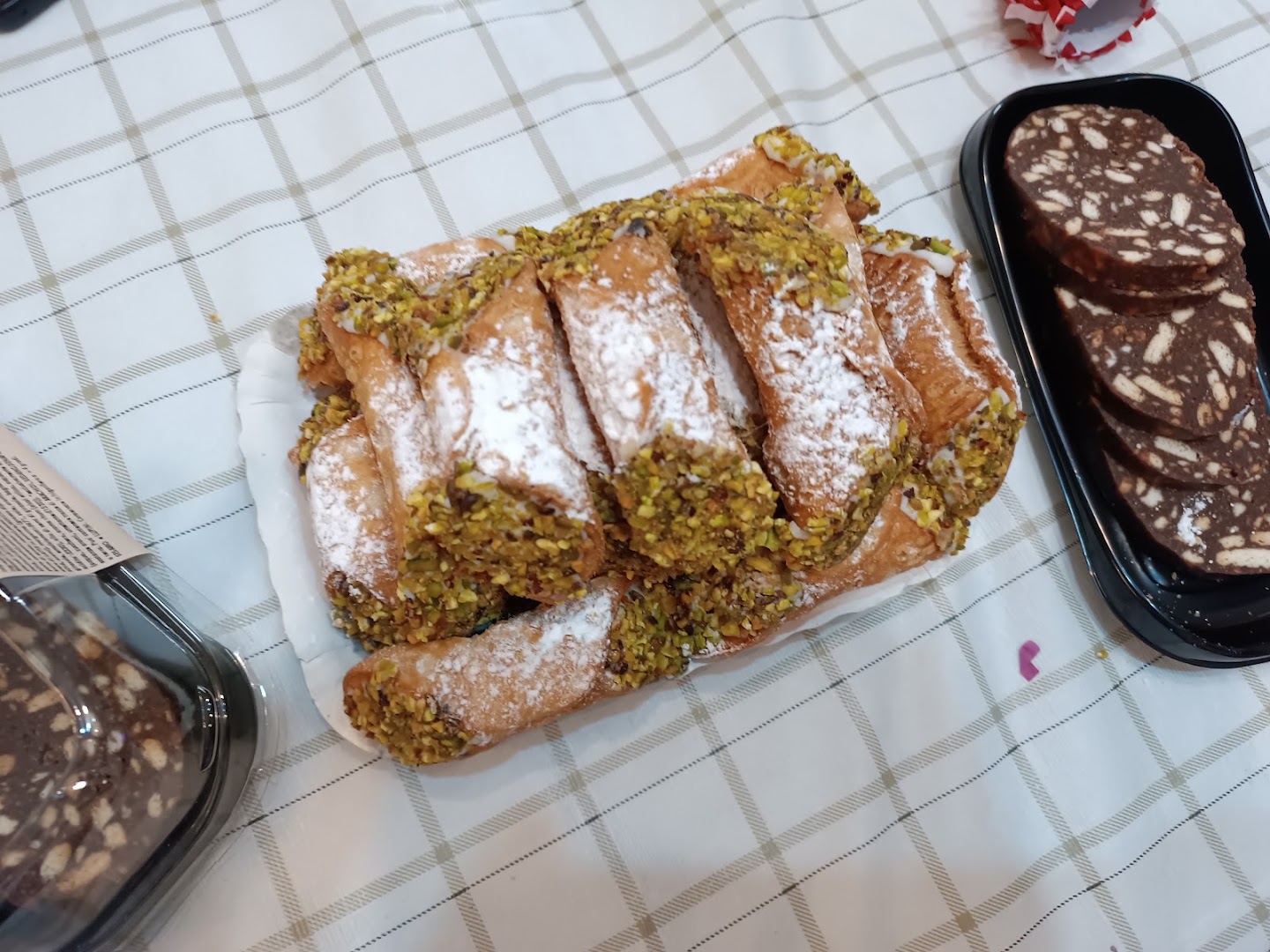 Fruttivendolo - Specialità Siciliane