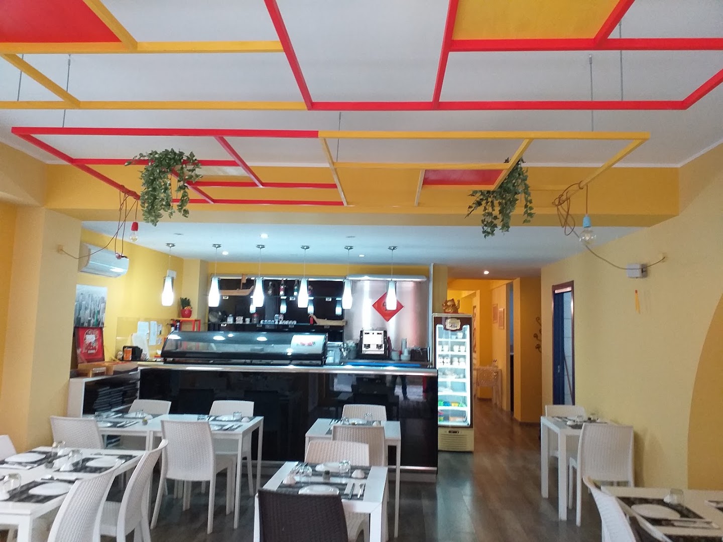 Fu Lu Ristorante Cinese-Giapponese, Polistena