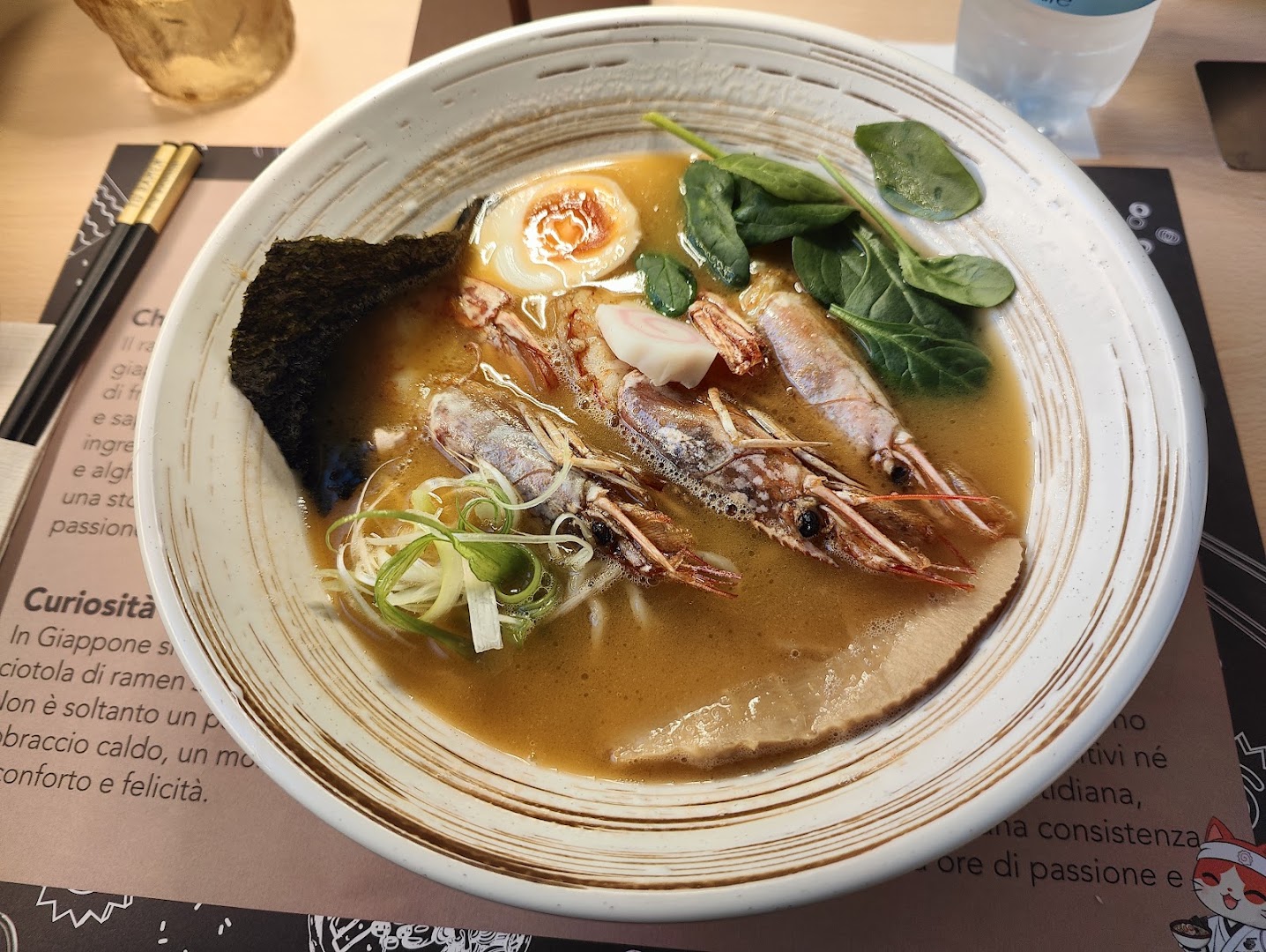 Fu Ramen, Modena