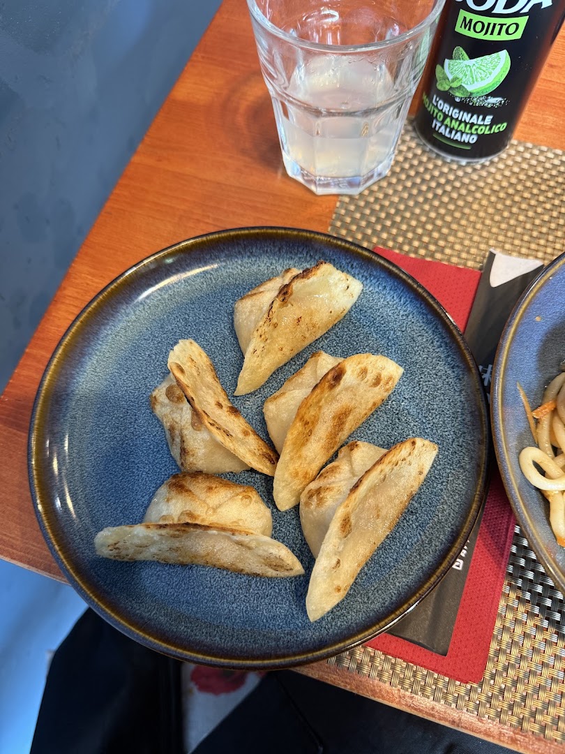 福包 FUBAO ravioleria a mano