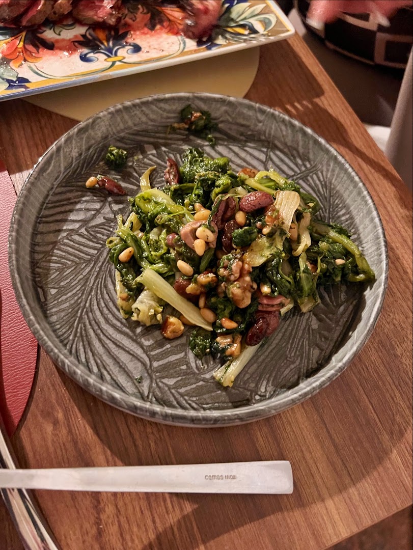 Fucìna Flegrea - Brace, cucina & cantina, Bacoli