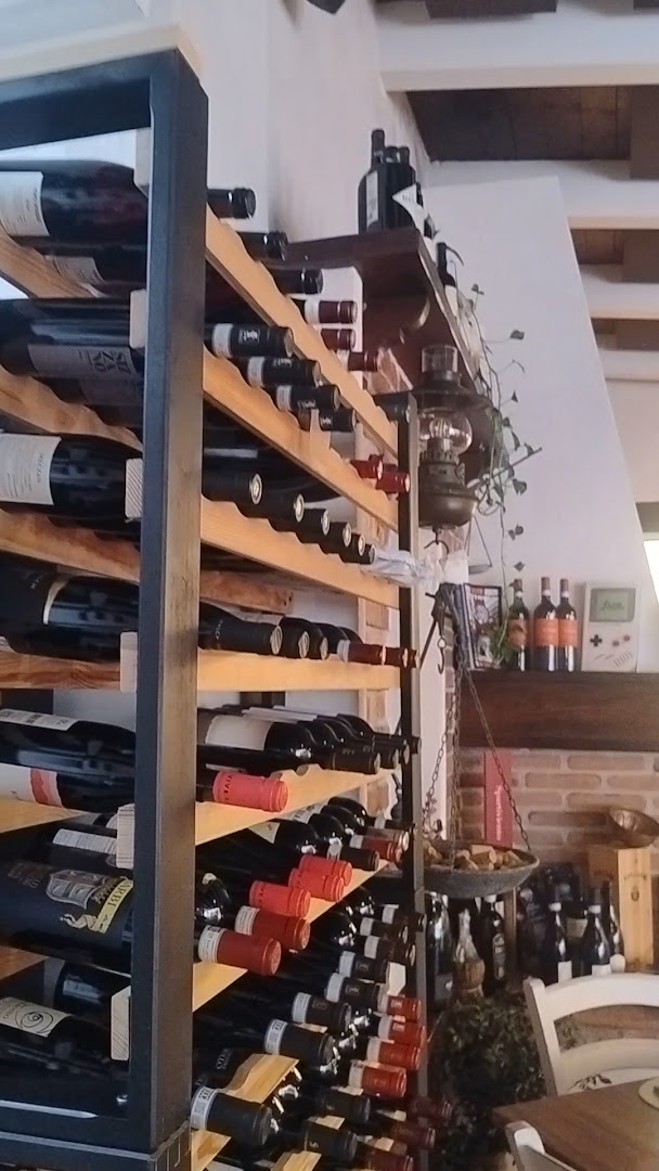 Fucìna Flegrea - Brace, cucina & cantina