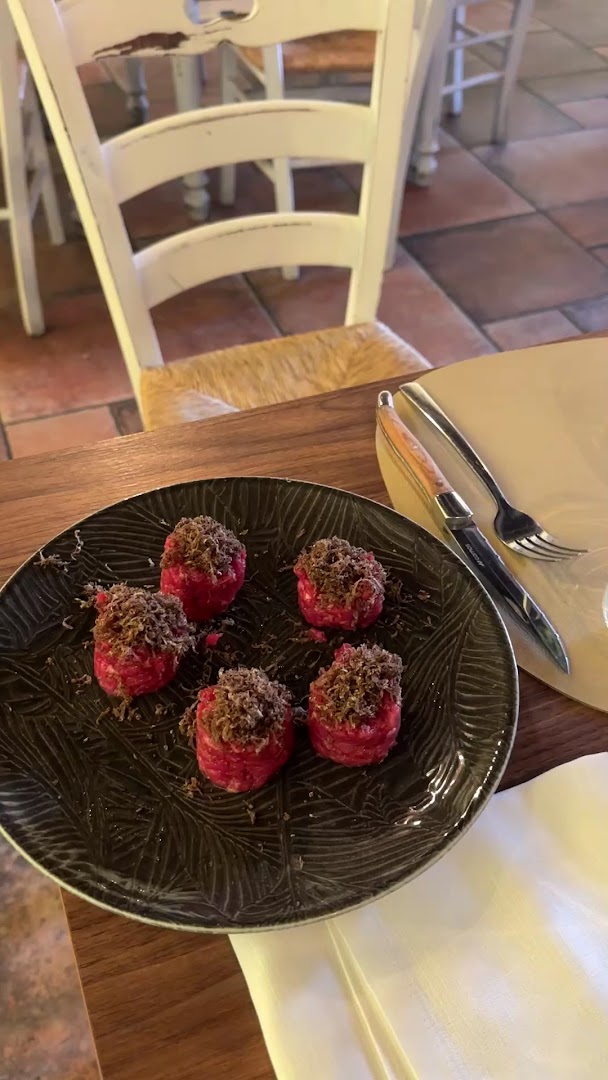 Fucìna Flegrea - Brace, cucina & cantina