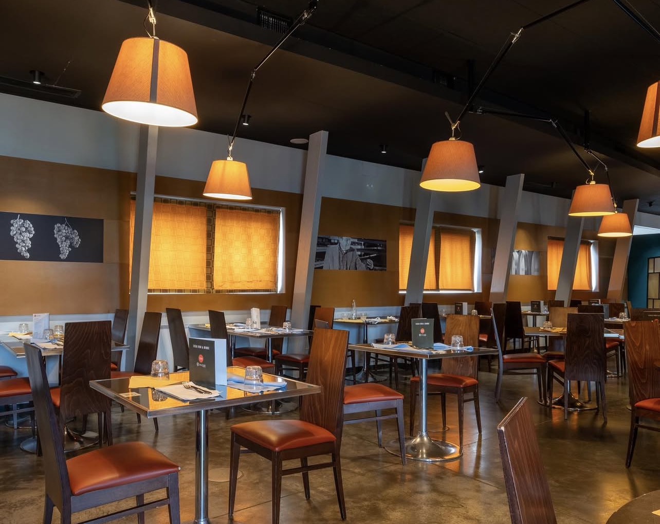 Fucina Ristorante Pizzeria - A.M. Food Srl