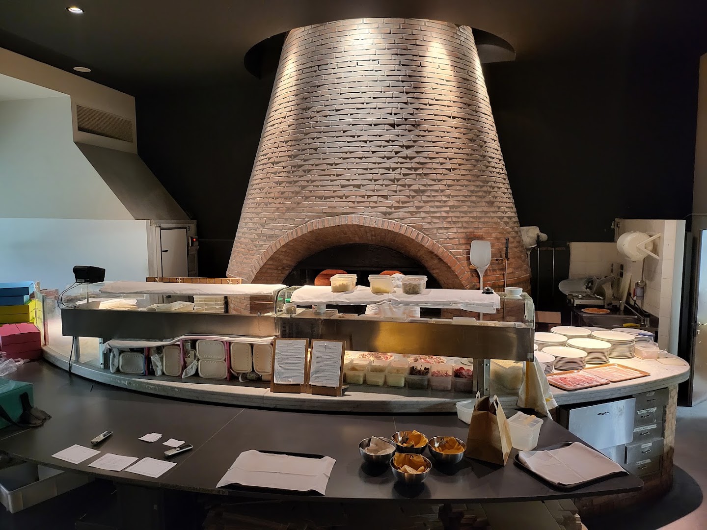 Fucina Ristorante Pizzeria - A.M. Food Srl