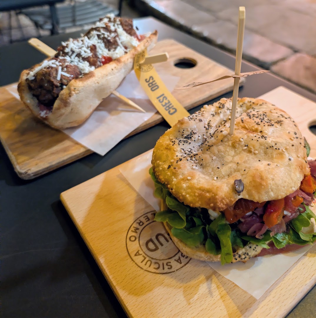 Fud Bottega sicula