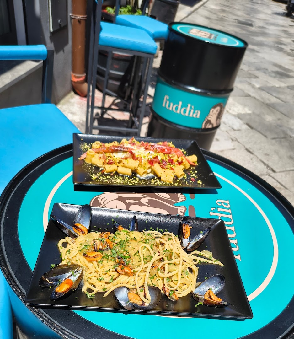 Fuddìa Palermo | Aperitivi e gusto siciliano