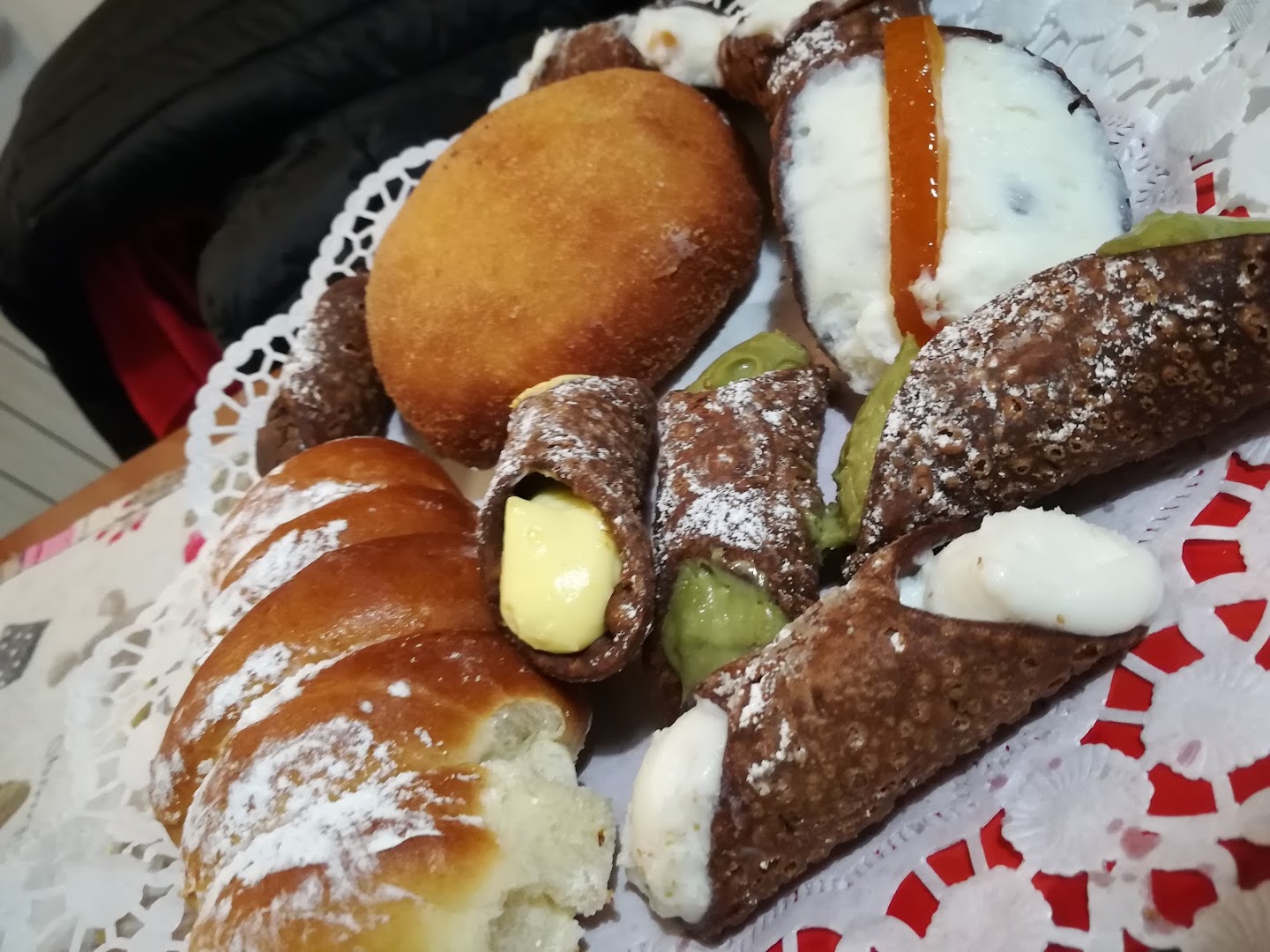 Fuddia, Castellanza