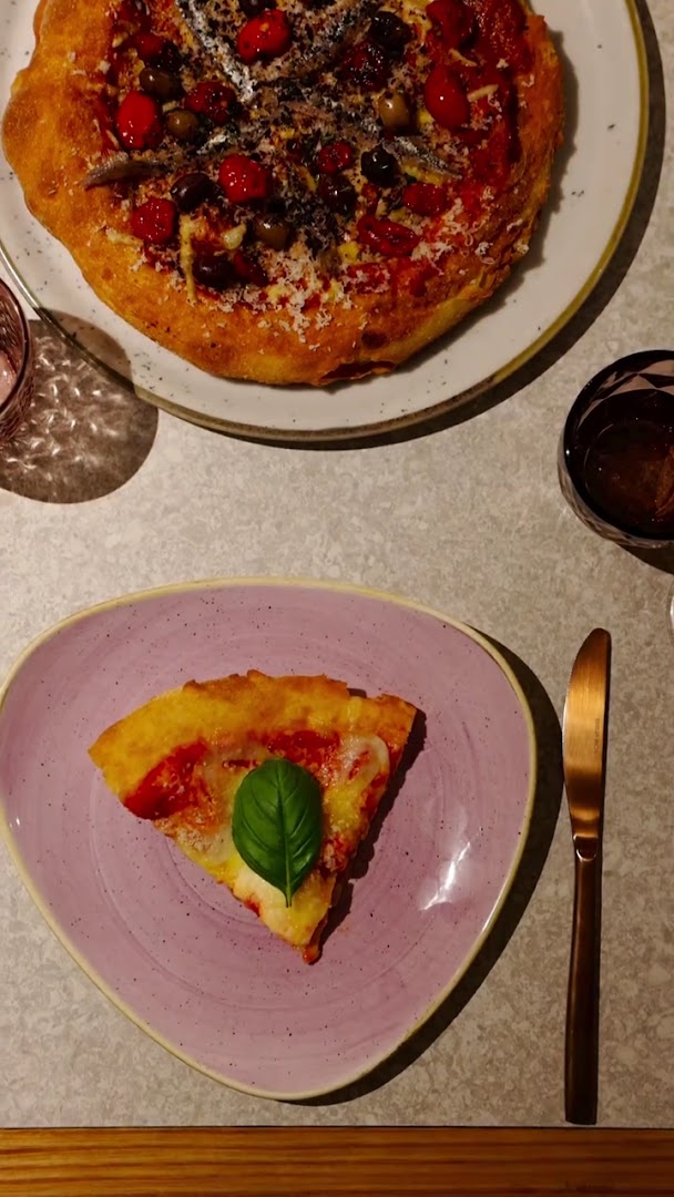 Fuddìe pizza e cucina