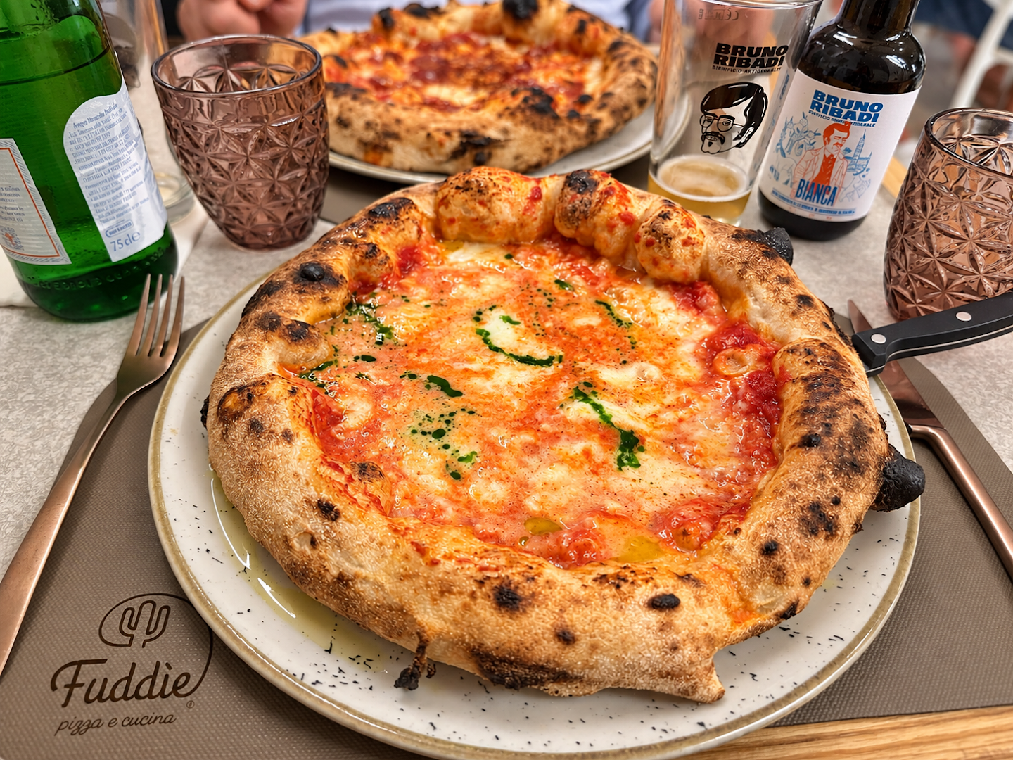 Fuddìe pizza e cucina