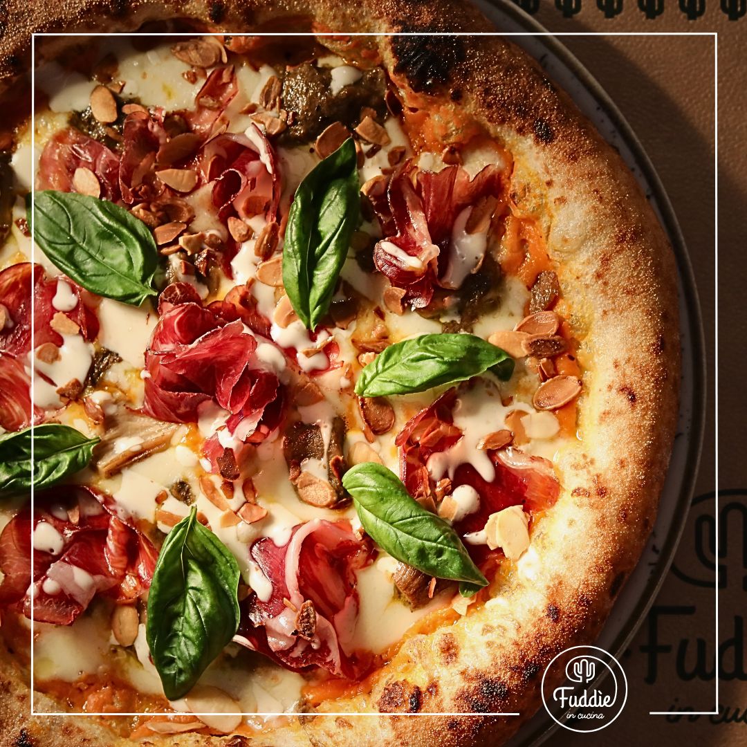 Fuddìe pizza e cucina