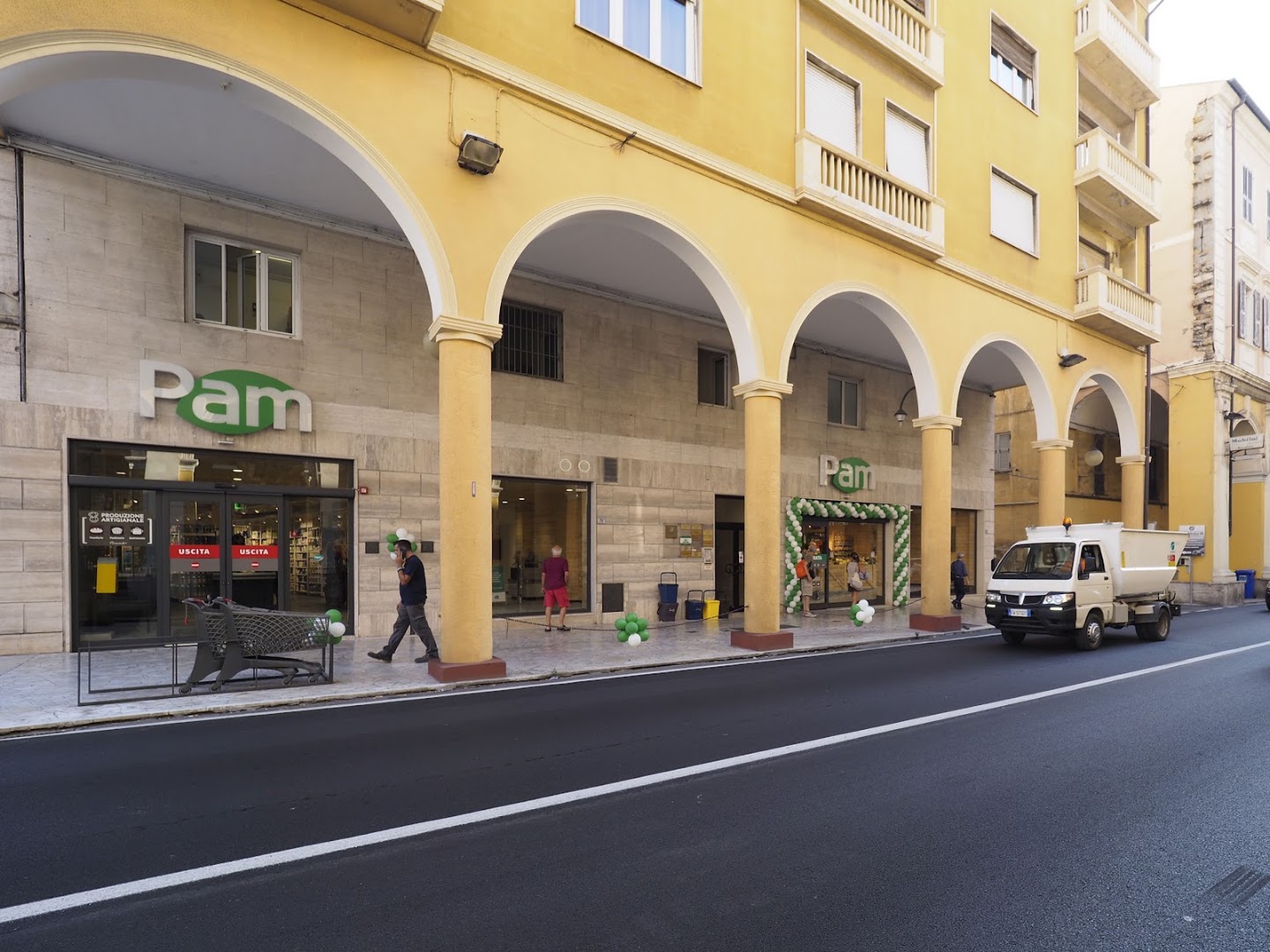 FUDI SuperMercato - Imperia Repubblica
