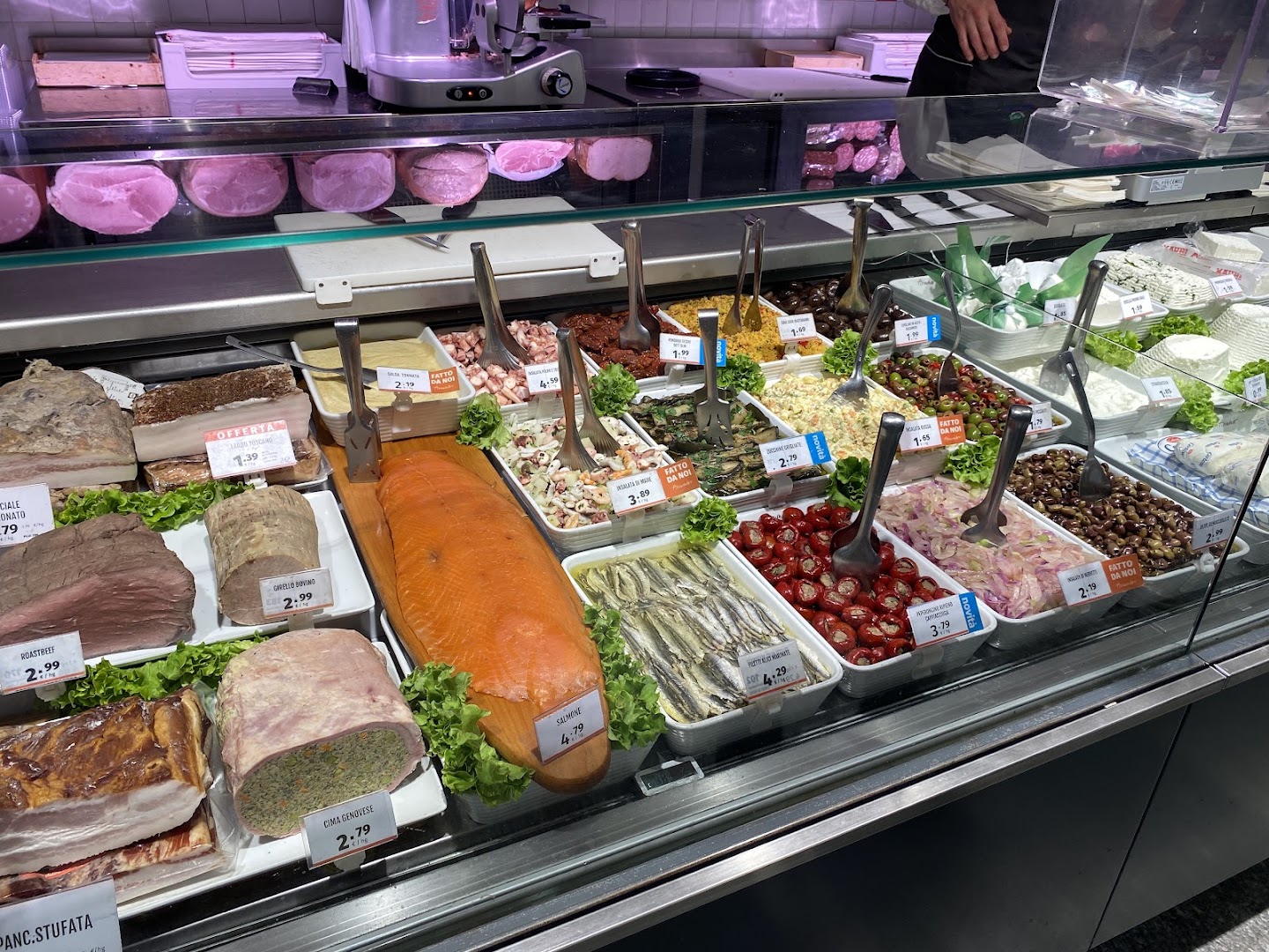 FUDI SuperMercato - Imperia Repubblica